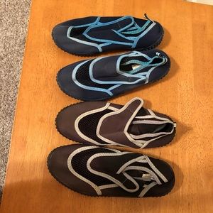 Kids water shoes